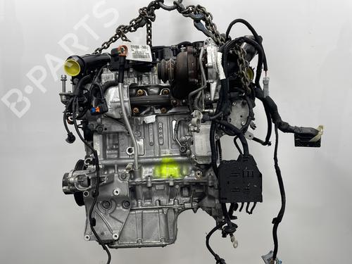 Used Engine PEUGEOT PARTNER Box Body/MPV (K9) 1.5 BlueHDI 130 (131 hp) 32714396