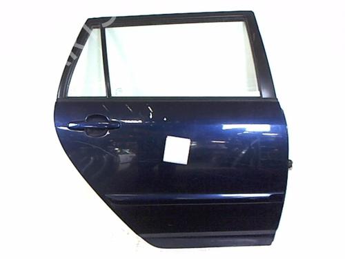 Used Right rear door TOYOTA COROLLA Verso (_E12_) 2.0 D-4D (CDE120_, CDE120R) (90 hp) 20437876