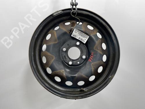 Used Rim RENAULT CLIO III (BR0/1, CR0/1) 1.5 dCi (C/BR0G, C/BR1G) (68 hp) 29956693