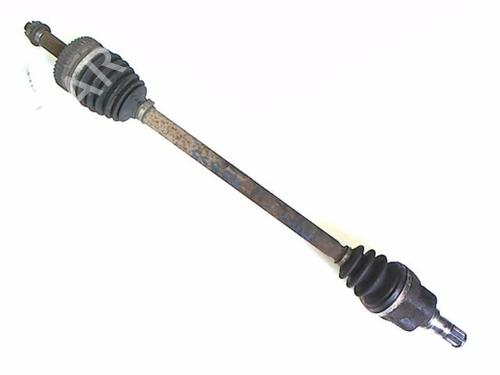 Used Right rear driveshaft RENAULT SCÉNIC I MPV (JA0/1_, FA0_) 1.9 dCi RX4 (102 hp) 20452222