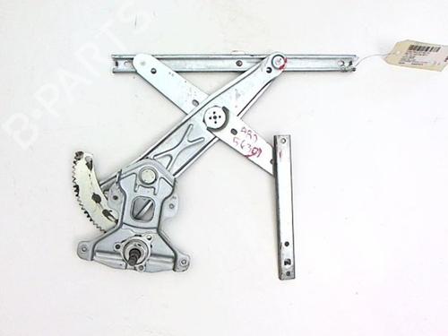 Used Rear right window mechanism CHEVROLET MATIZ (M200, M250) 1.0 (67 hp) 20455377