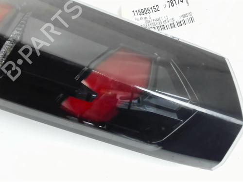 Left tailgate light PEUGEOT 2008 II (UD_, US_, UY_, UJ_, UR_, UC_) 1.2 PureTech 130 (USHNS, URHNS) | BP30755862C79