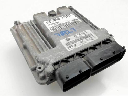 Engine control unit (ECU) VW GOLF V (1K1) 1.9 TDI | BP26666477M57 
