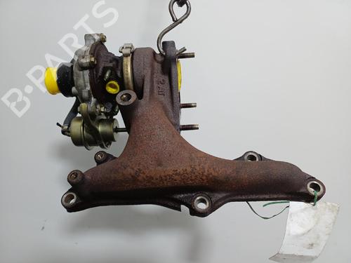 Turbocompresseur/Compresseur Turbocompresseur/Compresseur 39179409 39179409