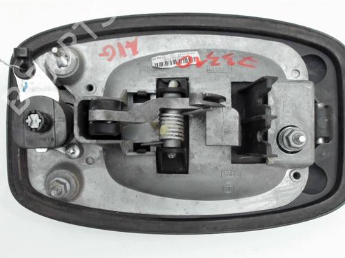 Used Front left exterior door handle FIAT DUCATO Van (250_) 130 Multijet 2,3 D (131 hp) 20445401