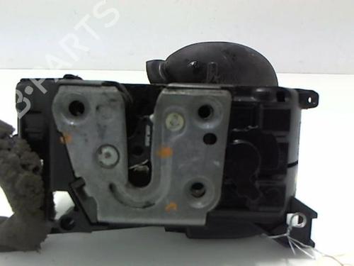 Used Rear left lock RENAULT MEGANE III Hatchback (BZ0/1_, B3_) 1.5 dCi (BZ0C) (90 hp) 20460797