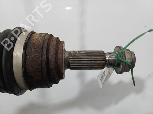 Left front driveshaft FORD TRANSIT COURIER B460 Box Body/MPV | BP36685117M38 - Image 3
