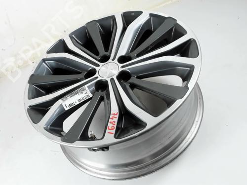 Fælk PEUGEOT 4008 1.6 HDi AWC | BP24342908C45 - Image 3