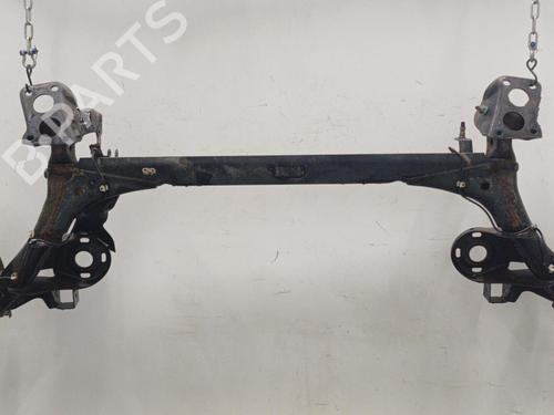 Rear axle AUDI A3 (8L1) 1.9 TDI | BP21207227M2 