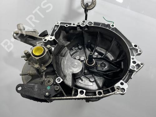 Gearbox PEUGEOT 208 II (UB_, UP_, UW_, UJ_) 1.5 BlueHDI 100 | BP29466147M3 