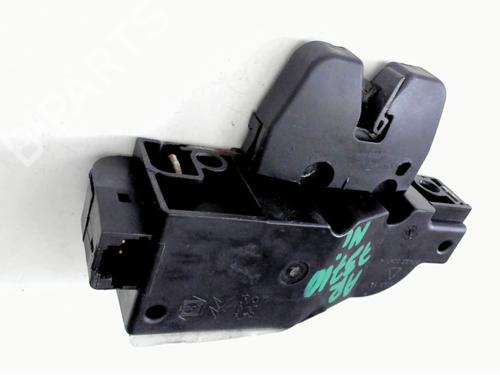 Tailgate lock PEUGEOT 407 Coupe (6C_) 2.7 HDi | BP31679221C101 