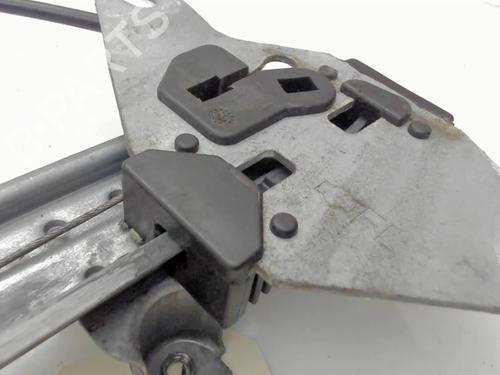 Front left window mechanism NISSAN PRIMERA Hatchback (P11) 1.8 16V | BP20407029C22 