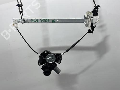 Used Rear left window mechanism TOYOTA YARIS (_P21_, _PA1_, _PH1_) 1.5 Hybrid (MXPH10, MXPH11) (116 hp) 32081930