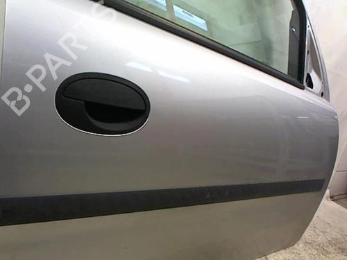 Right front door OPEL COMBO Tour 1.7 CDTI 16V | BP20407630C3 