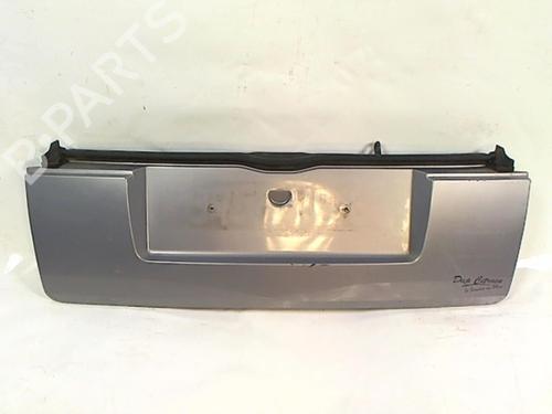 Bakluke CC/Kombi-Kupé CITROËN C2 (JM_) 1.4 HDi (68 hp) 20477052