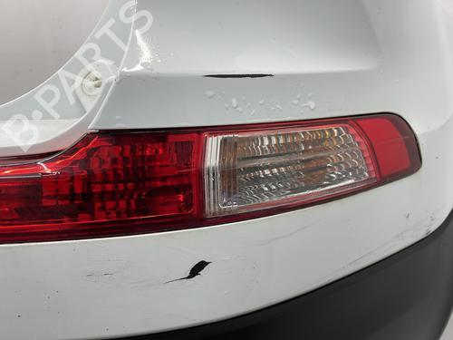 Rear bumper KIA SPORTAGE III (SL) 1.7 CRDi | BP31139273C8 
