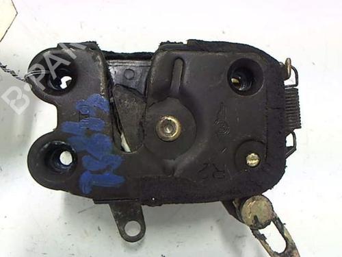 Used Front right lock HYUNDAI GALLOPER II (JK-01) 2.5 TD intercooler (99 hp) 20475114