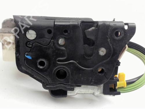 Venstre fortil lås AUDI TT (8J3) 2.0 TFSI (200 hp) 31679375