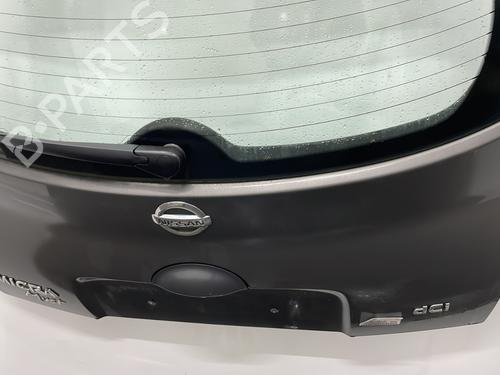 Tailgate NISSAN MICRA III (K12) 1.5 dCi | BP21275514C6 