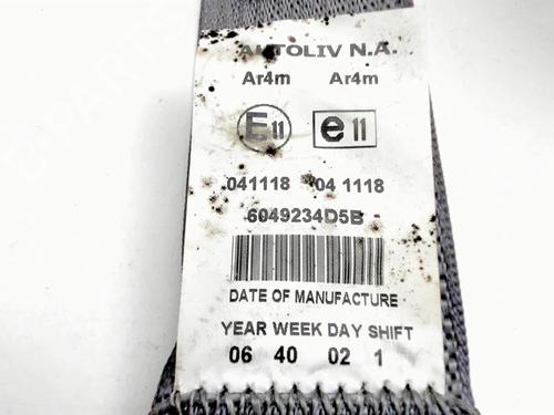 Rear right seatbelt CHRYSLER SEBRING (JS) 2.0 VVT | BP25445034I28 - Image 4