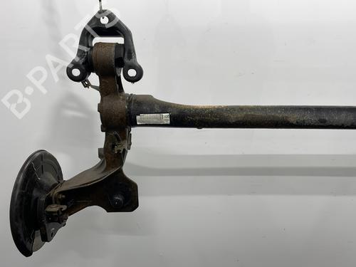 Used Rear axle Rear axle OPEL ASTRA H (A04) 1.7 CDTI (L48) (100 hp) 30736549 30736549