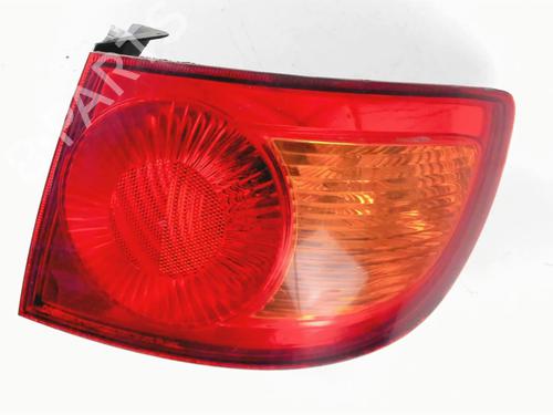 Right taillight HYUNDAI ELANTRA III (XD) 2.0 CRDi | BP20424111C35 