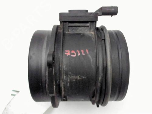 Used Mass air flow sensor Mass air flow sensor VW CRAFTER Van (SY_, SX_) 2.0 TDI FWD (SYB, SYC, SYD) (177 hp) 34635244 34635244