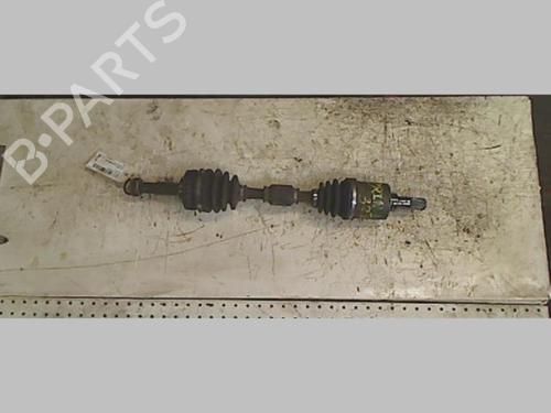 Used Left front driveshaft NISSAN INTERSTAR Van (X70) [2002-2025]  21203979