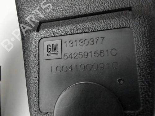 front-left-belt-tensioner-opel-meriva-a-mpv-x03-2003-2004-2005-2006-2007-2008-2009-2010-33993683 main image