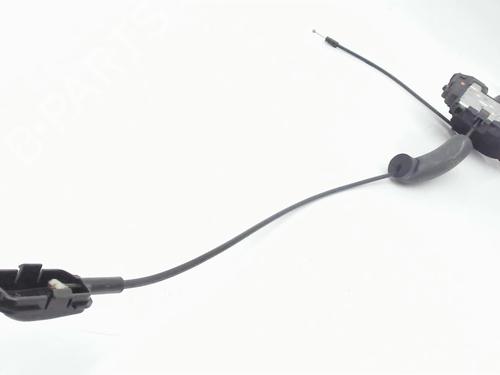 Used Front right lock Front right lock RENAULT MEGANE III Coupe (DZ0/1_) 1.4 TCe (DZ0F, DZ1V) (131 hp) 20423924 20423924