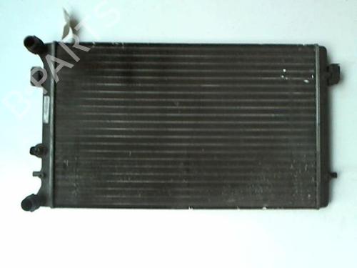 Køler AUDI A3 (8L1) 1.8 T quattro (150 hp) 20431219