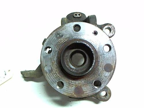 Right front steering knuckle AUDI A3 (8P1) 2.0 TDI quattro 1K0407256AA