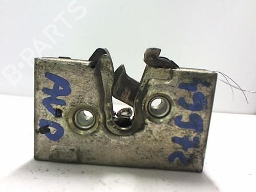 Used Front right lock VW GOLF II (19E, 1G1) 1.3 (55 hp) 25264410