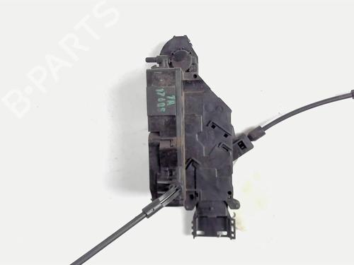 Used Front right lock CITROËN C4 Picasso I MPV (UD_) 1.6 HDi (109 hp) 20421387