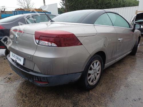 Gearbox RENAULT MEGANE CC (EZ0/1_) 1.9 dCi (EZ0J, EZ1S) | BP31328000M3 - Image 11