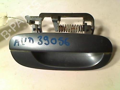 Front right exterior door handle PEUGEOT 607 (9D, 9U) 2.2 HDi | BP20430951C129