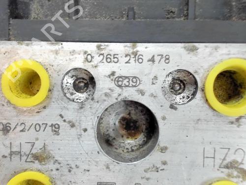 ABS Bremseaggregat OPEL CORSA C (X01) 1.0 (F08, F68) (60 hp) 20413766