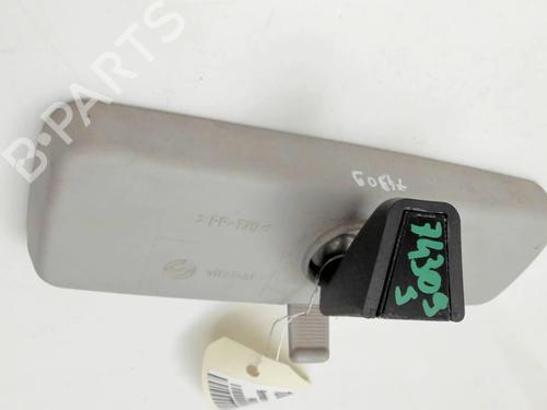 Rear mirror FIAT PANDA (169_) 1.2 (169.AXB11, 169.AXB1A) | BP27409244I6 - Image 4