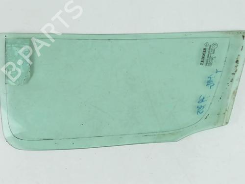 Dør rude ventre bagtil Dør rude ventre bagtil RENAULT CLIO III (BR0/1, CR0/1) [2005-2014] 37037318 37037318