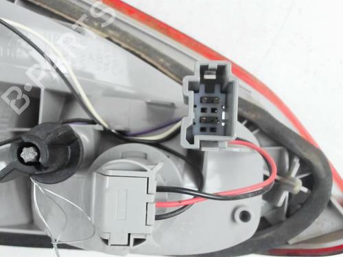 Right tailgate light FORD FOCUS III Turnier 1.0 EcoBoost | BP39486510C80 - Image 4