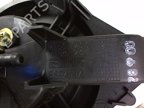 Heater blower motor CITROËN XSARA (N1) 1.4 i | BP20448639M62 