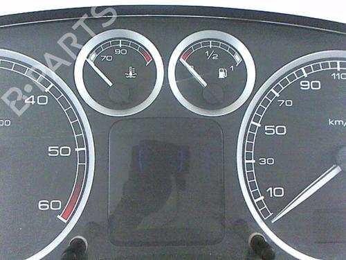 Instrument cluster PEUGEOT 307 (3A/C) 1.4 HDi | BP20403703C47 