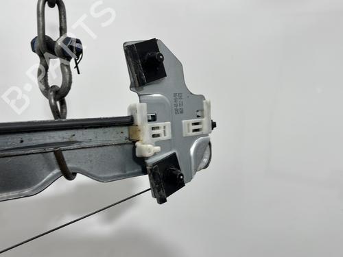 Used Front right window mechanism Front right window mechanism DACIA SANDERO [2008-2026] 33559866 33559866