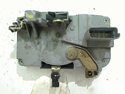 Front left lock PEUGEOT 406 (8B) 2.0 HDI 110 | BP20408483C98 