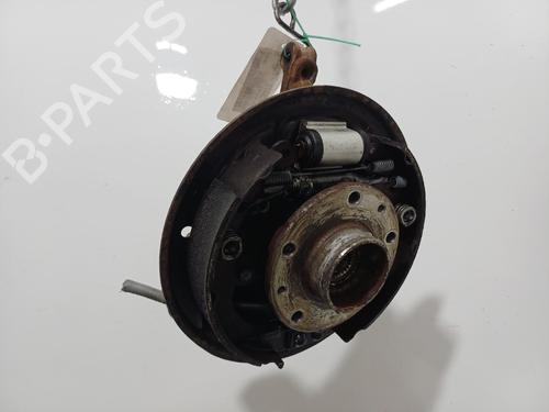 Left rear steering knuckle DACIA DUSTER (HS_) | BP38156268M27 - Image 4