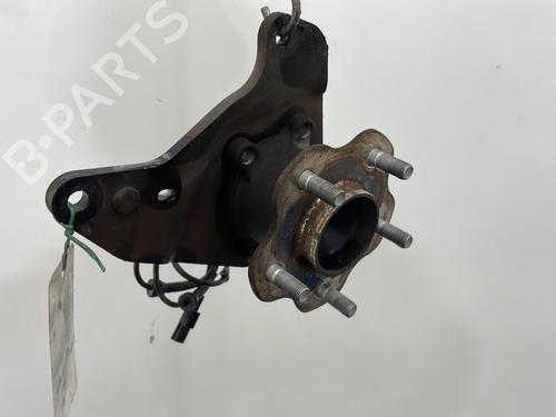 Left rear steering knuckle NISSAN X-TRAIL III (T32_, T32R, T32RR) 1.6 dCi (T32) | BP28361886M27 