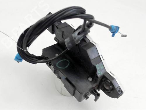 Front left lock CITROËN C4 Picasso I MPV (UD_) 1.6 HDi | BP31074758C98