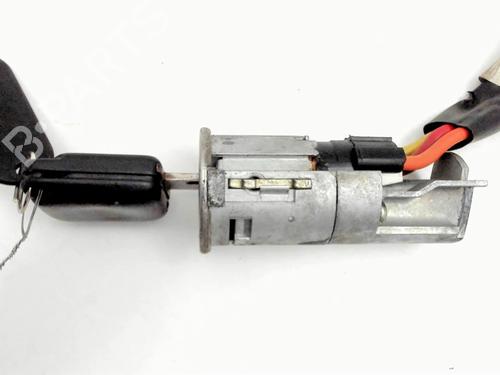 Used Ignition barrel RENAULT 21 (B48_) 2.1 Turbo-D (B486, B488, B48V) (88 hp) 26964380