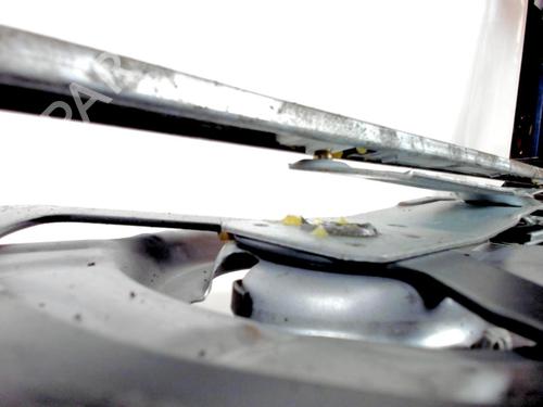 Front right window mechanism HYUNDAI TRAJET (FO) 2.0 CRDi | BP20466106C23 
