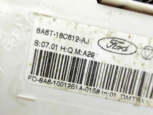 Climate control FORD FIESTA VI (CB1, CCN) 1.4 TDCi | BP20428611I5 